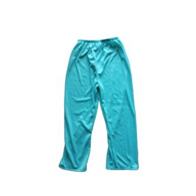 3-5 évesre türkizkék jelmeznadrág