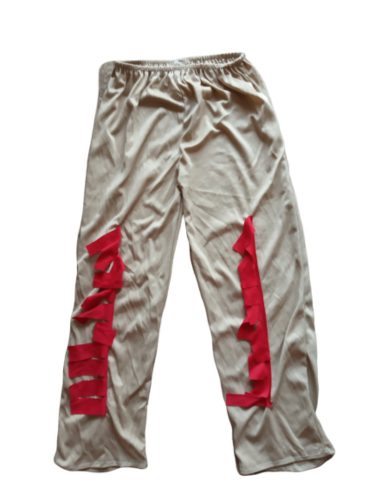 7-10 évesre drapp indián jelmeznadrág