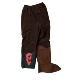   6-8 évesre barna jelmeznadrág (pl. sebesült lovag, féllábú kalóz) - Disney