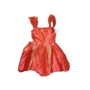 2-3évesre piros tüllös tündérruha