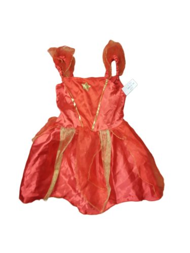 2-3évesre piros tüllös tündérruha