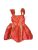 2-3évesre piros tüllös tündérruha