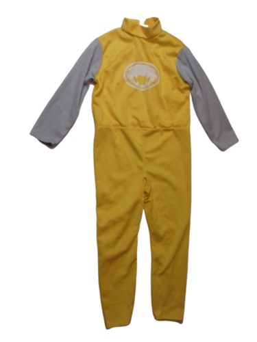 7-9 évesre sárga jelmezruha - Power Rangers