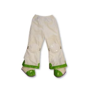 6-8 évesre fehér jelmezalsó - Buzz Lightyear - Toy Story