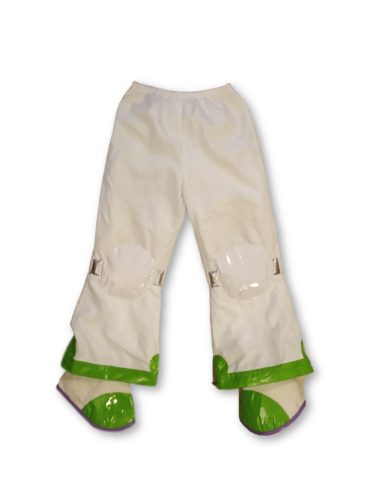 6-8 évesre fehér jelmezalsó - Buzz Lightyear - Toy Story