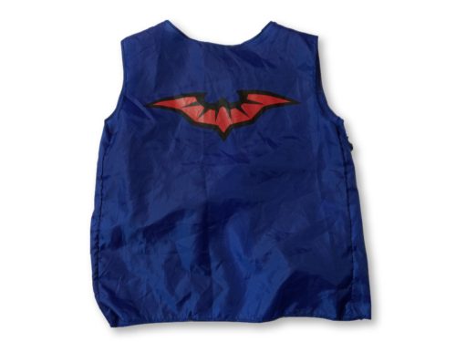 4-6 évesre kék jelmezfelső - Batman