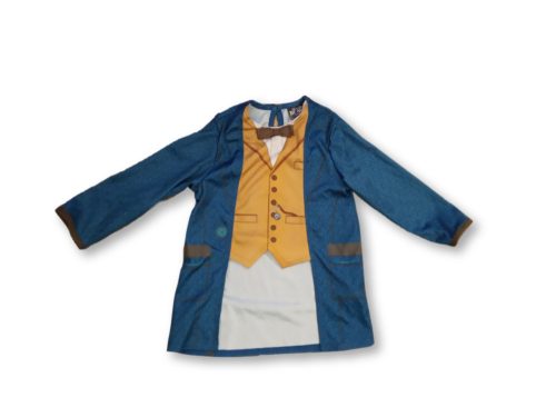 3-4 évesre jelmezfelső - Göthe Salmander - Legendás állatok és megfigyelésük