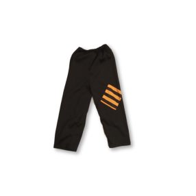 4-6 évesre fekete-narancssárga jelmeznadrág