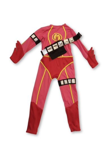 3-5 évesre rózsaszín jelmezruha - Mega Mindy