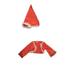 5-8 évesre karácsonyi jelmezszett kislánynak - Ladybird