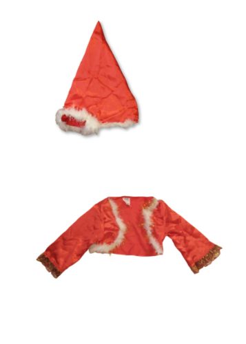 5-8 évesre karácsonyi jelmezszett kislánynak - Ladybird