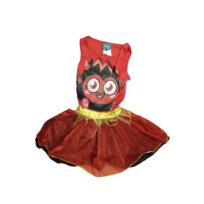   5-7 évesre ördöglány, szörnyecske jelmez - Halloween - Moshi Monsters