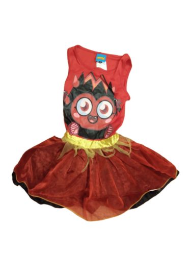 5-7 évesre ördöglány, szörnyecske jelmez - Halloween - Moshi Monsters