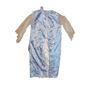 4-7 évesre kék palástos tüllös jelmez - Ladybird