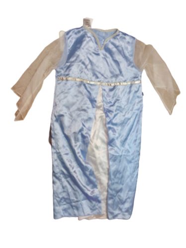 4-7 évesre kék palástos tüllös jelmez - Ladybird