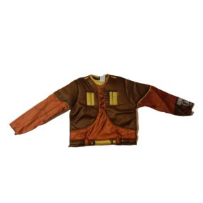   Barna izmosított Ezra Bridger jelmezfelső - Star Wars (kb 5-6 év)