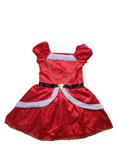 7-8 évesre piros Mikulás ruha - Avenue