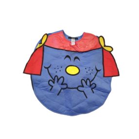 Kék jelmezfelső - George - Mr. Men and Little Miss