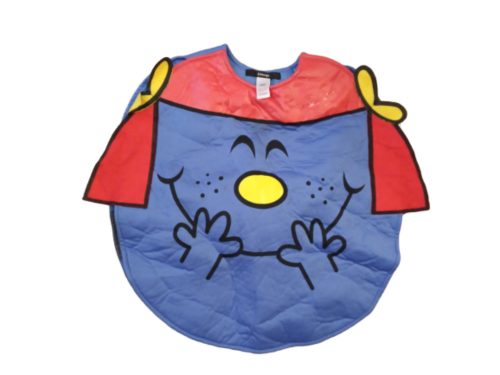 Kék jelmezfelső - George - Mr. Men and Little Miss