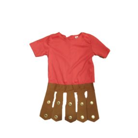 3-5 évesre lovag vagy római jelmezfelső - TU