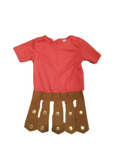 3-5 évesre lovag vagy római jelmezfelső - TU