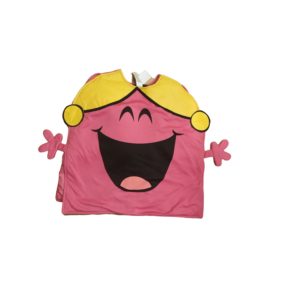 Pink jelmezfelső - Little Miss - George