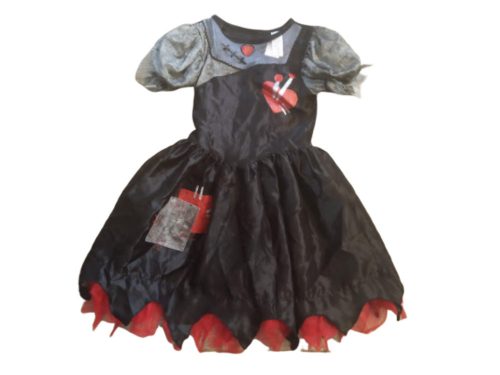 9-10 évesre halloween jelmezruha