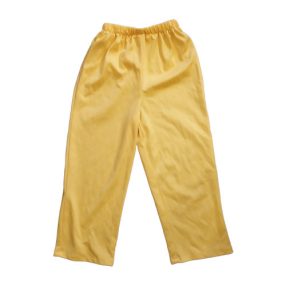 3-5 évesre sárga jelmeznadrág - TU