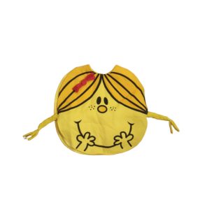 Sárga jelmezfelső - Little Miss - TU