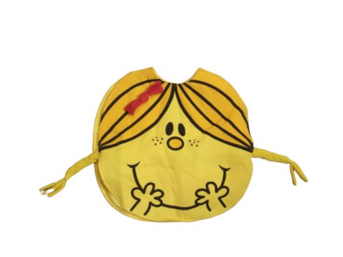 Sárga jelmezfelső - Little Miss - TU