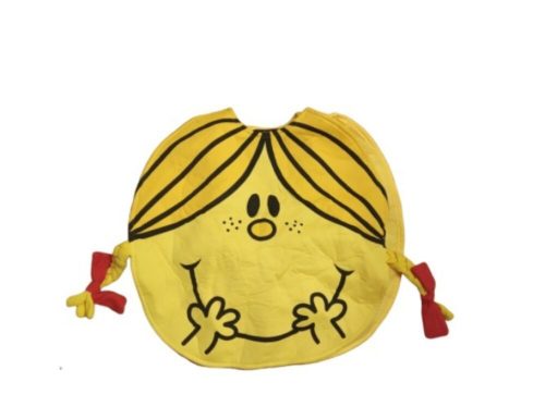 Sárga jelmezfelső - Little Miss - George