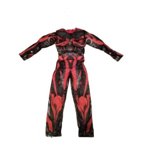   4-6 évesre izmosított Optimus Prime jelmez - Transformers - ÚJ