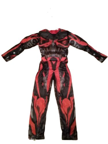 4-6 évesre izmosított Optimus Prime jelmez - Transformers - ÚJ