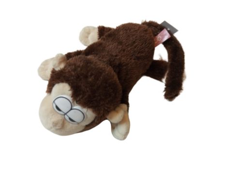 Röhögő, hangot adó majom, 32 cm