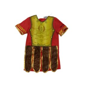 6 évesre lovag jelmezfelső - Horrible Histories