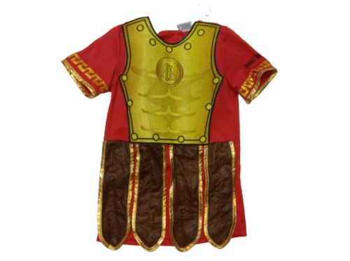 6 évesre lovag jelmezfelső - Horrible Histories