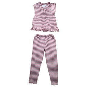 Kb 8 évesre kalózlány ruha, matróz lány jelmezruha