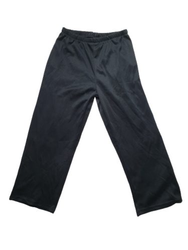 5-6 évesre fekete jelmez nadrág