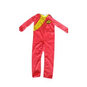 7-8 évesre piros jelmez - Power Rangers