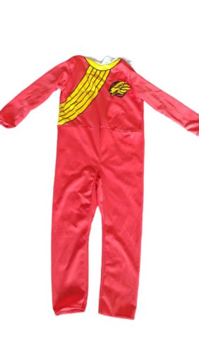 7-8 évesre piros jelmez - Power Rangers