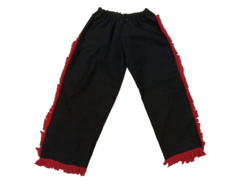 5-6 évesre sheriff, cowboy jelmeznadrág