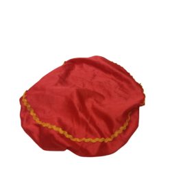 Piros jelmezsapka (pl. udvaronc)