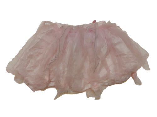 4-6 évesre rózsaszín tüllös jelmezszoknya