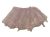 4-6 évesre rózsaszín tüllös jelmezszoknya