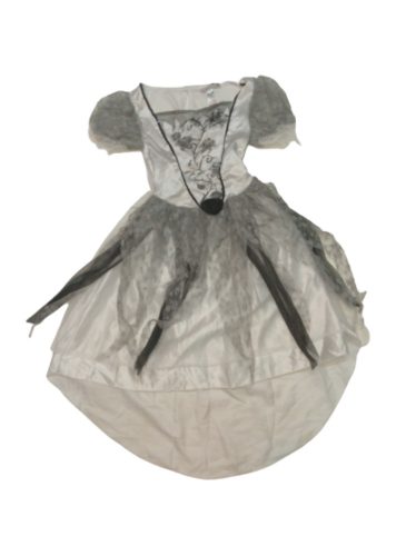 Fehér-szürke halloween jelmezruha - George