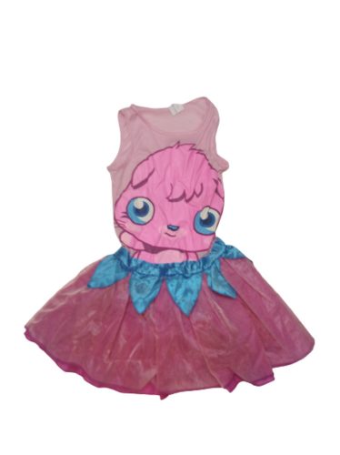 11-13 évesre rózsaszín jelmez - Moshi Monsters