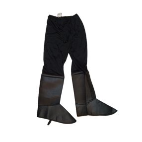 Kamasz méretű szuperhős jelmezalsó - ÚJ