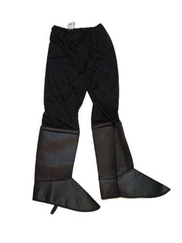 Kamasz méretű szuperhős jelmezalsó - ÚJ