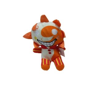   20 cm-es narancssárga nap figura - FNAF - Five Nights at Freddy’s - ÚJ