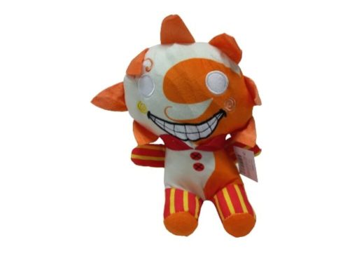 20 cm-es narancssárga nap figura - FNAF - Five Nights at Freddy’s - ÚJ